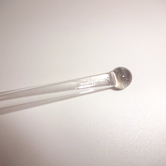 8 Vintage 1960s 1970s Drink Stirrers Flowers Sunflowers Yellow Green Red Taiwan - Picture 7 of 7